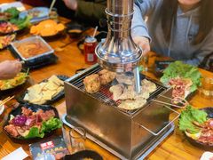 -丹东特色烤肉(学府路一部店)