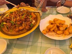 -俭寨大盘鸡·新疆菜·烧烤(博乐店)