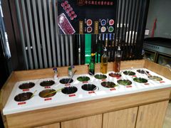 自助调料区-潮发潮汕牛肉店(芳村店)