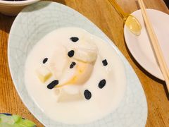 酸奶水果沙拉-鬼味烤翅(南锣鼓巷店)