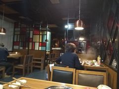 大堂-傣妹火锅(南京东路一店)