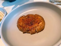 烤牛排菇-胡麻(静安嘉里店)