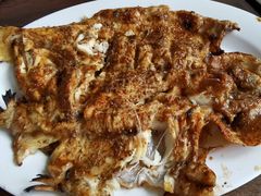 -北京龙庆四季香农家饭庄·灶台鱼·碳烤虹鳟鱼(龙庆峡店)