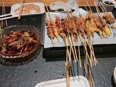 -卞二小串·鹤岗烧烤·坑烤(永定路店)