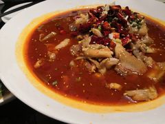 麻辣牛蛙-皇城根北京风味主题餐厅(中海环宇城店)