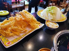 -芦月轩羊蝎子(北蜂窝店)