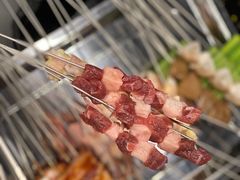 -老吕涮羊肉•东北原味烧烤•大油边•烤鱼(五角场店)