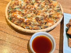 -炼火烤肉店