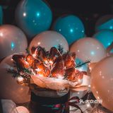祝自己快乐不止生日🎂