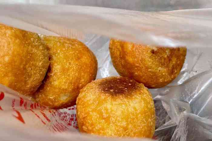 毛华美食-"玉兰饼是真的不错~就是太油腻了~只能偶尔.