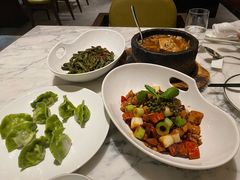 -青雅中餐厅(大连金石滩绿发希尔顿度假酒店)