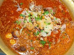 -张翻越·川渝冒菜·武汉黑鸭煲(城北万象城店)