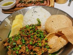 -帕娜·泰式茶餐厅·Bistro(近铁广场店)
