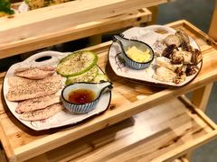 -胖记烤肉(江汉路店)