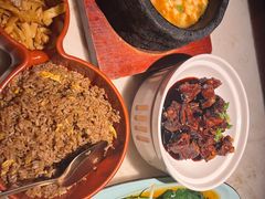 -绿茶餐厅(深圳龙华天虹购物中心店)