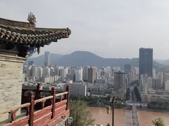 -白塔山公园