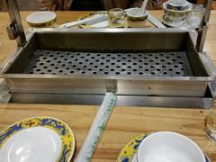 -欢乐牧人蒙古炭烤羊腿(四平路店)