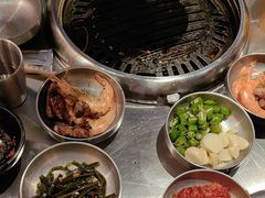 -猪的故事·韩式烤肉(韩乐坊店)