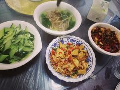 青蛙-铁头烧菜馆(立新路店)