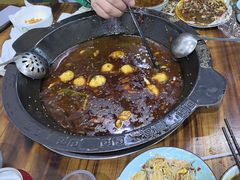 -云溪河冷锅鱼(成都玉林小吃街店)