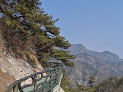 -明堂山风景区