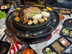 -胡悦里韩式烤肉(莱阳总店)