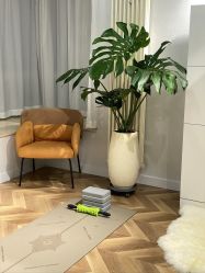 -橙沐普拉提瑜伽