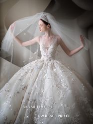 点击看大图 -MANLI BRIDAL婚纱