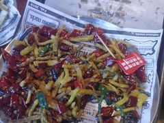 -四禧精酿铜锅涮肉·烧烤工场(大明湖店)