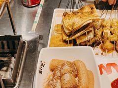 -绿地三只羊羊肉串(万科店)