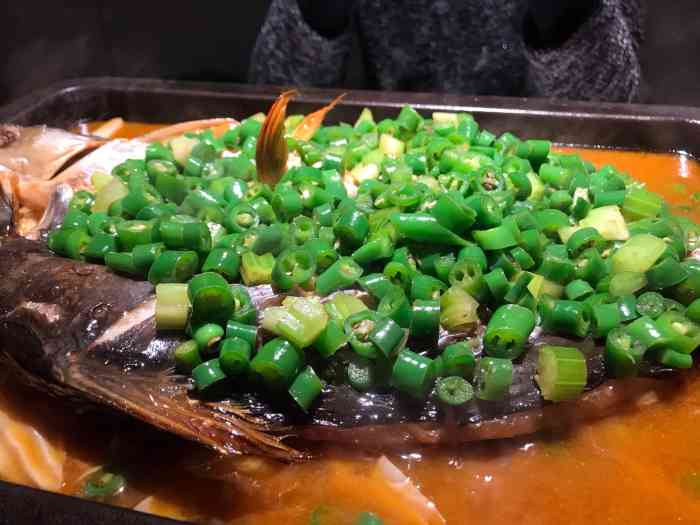 夯魚青椒烤魚(開發區店)