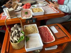 -老员外骨汤火锅(海州古城店)