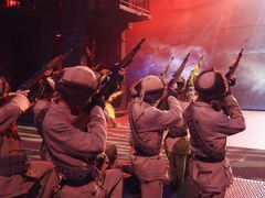 -《12·12》西安事变大型实景演出