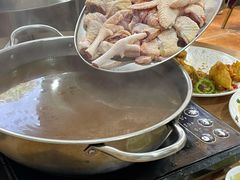 水鱼鸡-众源美食(光复阁店)