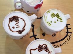 -Hello Kitty Cafe(弘大店)