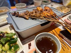 -木屋烧烤(惠阳华润小径湾店)