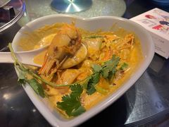 泰式咖喱大头虾-大头虾越式风味餐厅(光明广场店)