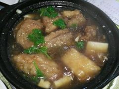 -天津乾毓德饭庄·清真传统炒菜·海鲜烧烤(咸阳路店)