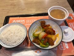 -大快活(丽丰店)