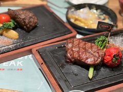 -原石牛扒·约会餐厅(龙城万科里店)