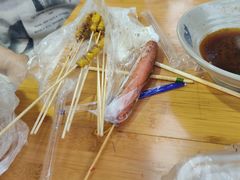 -小朱麻辣串(益民街店)
