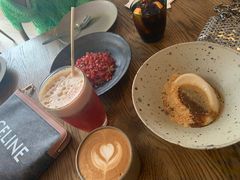 -BOR Eatery(安福路店)