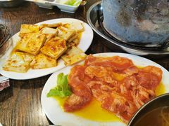 -韩风烤牛肉冷面店