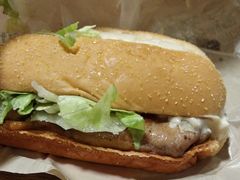 -麦当劳(番禺信联大厦店)