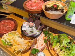 -季季山·云南野生菌火锅(上海首店)