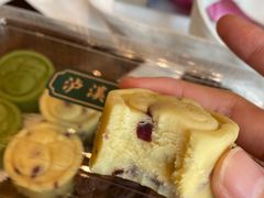 -泸溪河桃酥(秦淮夫子庙一店)