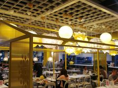 大堂-宜家·瑞典风味餐厅(海达南街店)