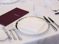 Salon&nbsp;de&nbsp;Ville&nbsp;の&nbsp;餐具-Salon de Ville浦江汇(上海外滩华尔道夫酒店店)