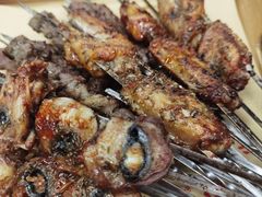 -玉园烧烤·海鲜辣炒