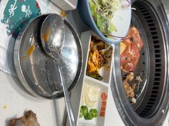-韩香福烤肉庄园(文化西路店)
